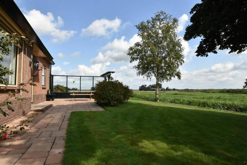 Vakantiehuisje 'T Wiede Blokzijl Exterior photo