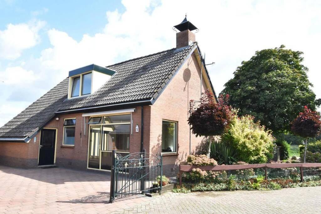 Vakantiehuisje 'T Wiede Blokzijl Exterior photo