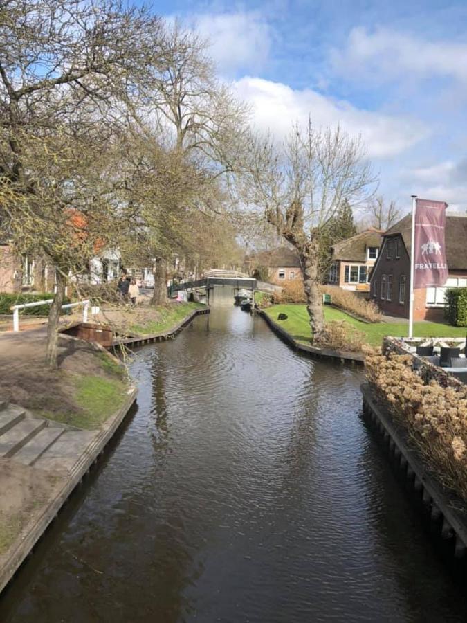 Vakantiehuisje 'T Wiede Blokzijl Exterior photo
