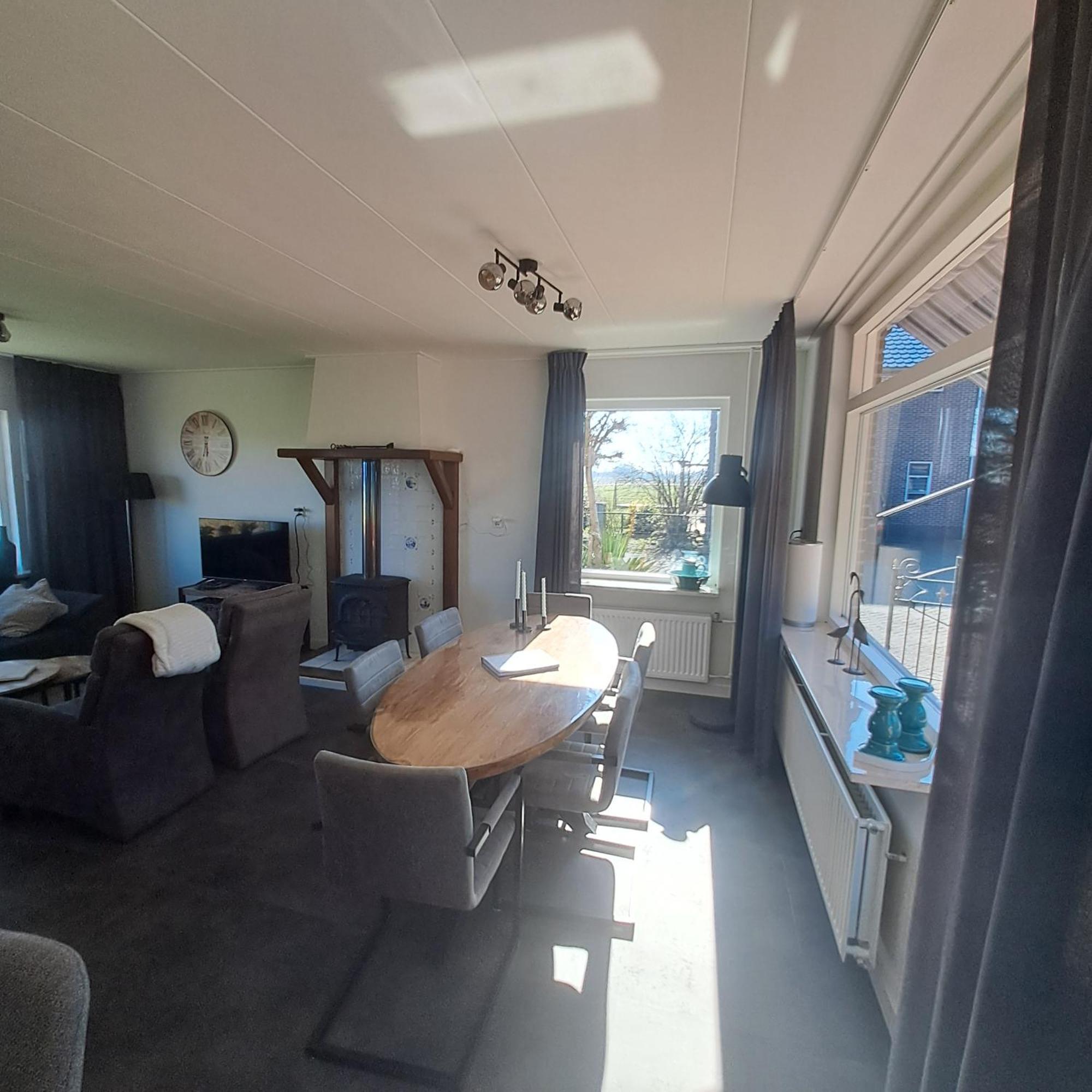 Vakantiehuisje 'T Wiede Blokzijl Exterior photo